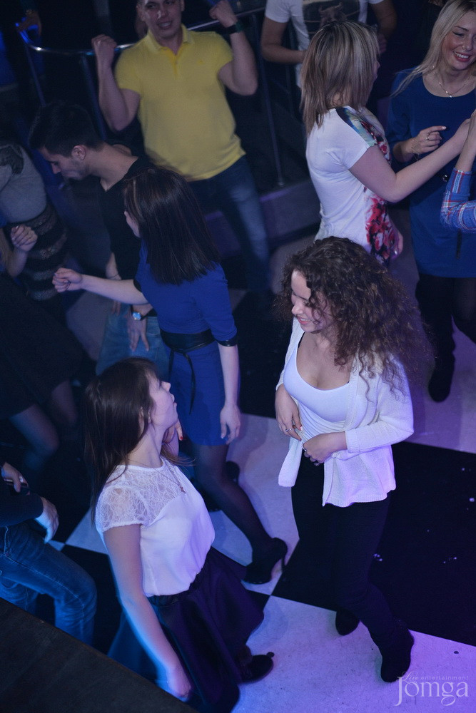 Фотография с PENTHOUSE в Пятерочка