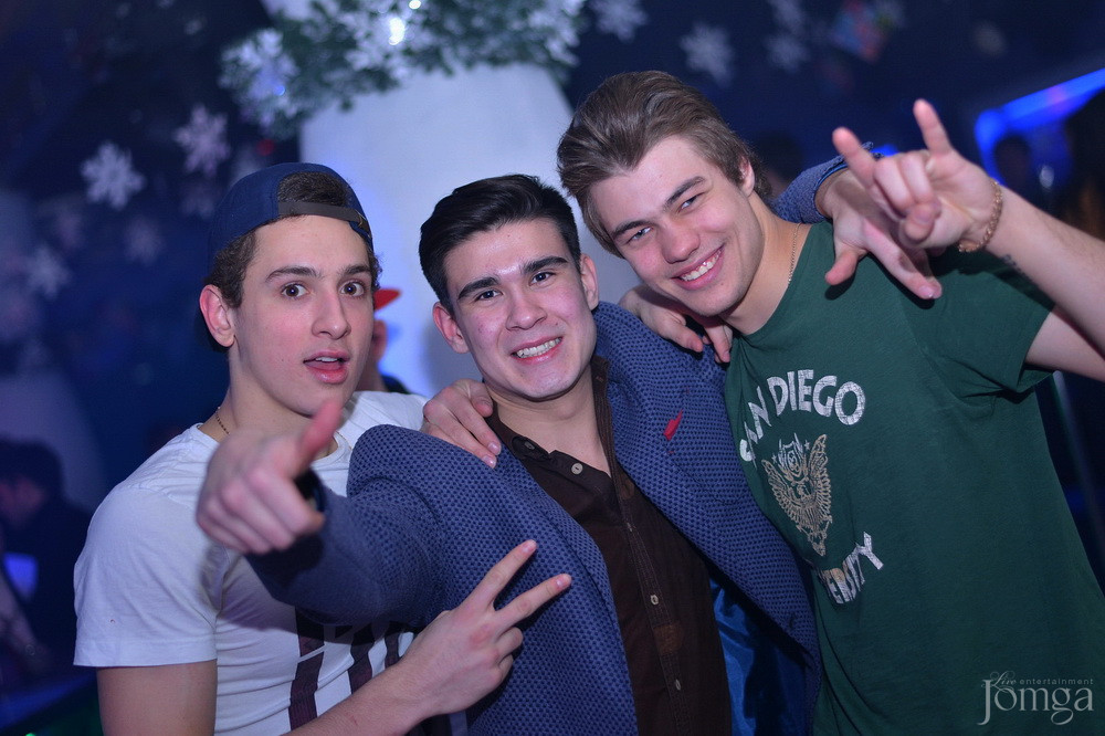 Фотография с PENTHOUSE в Пятерочка