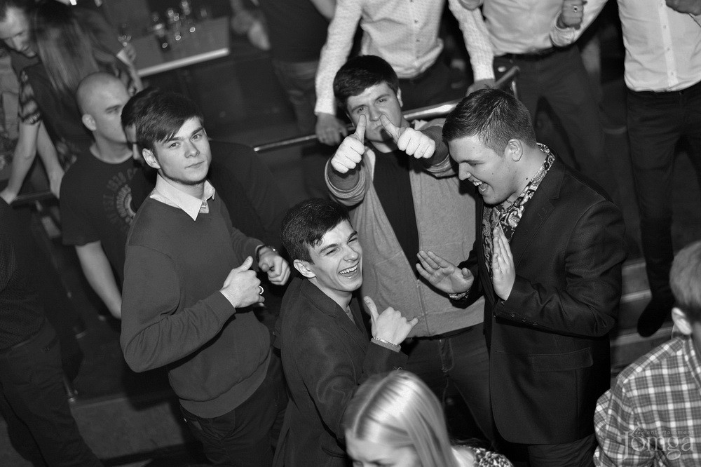 Фотография с PENTHOUSE в Пятерочка