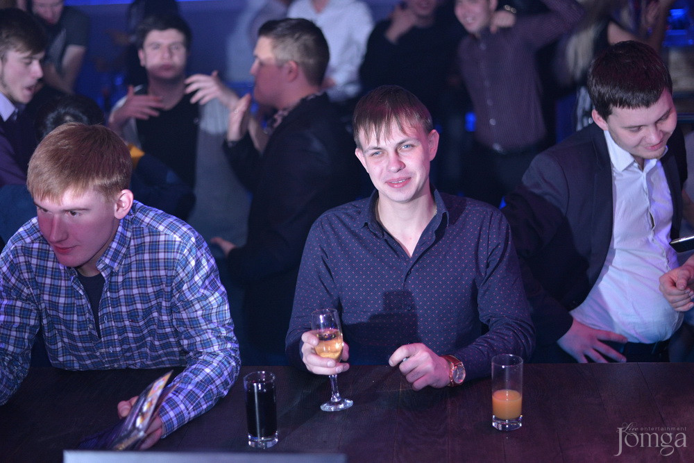 Фотография с PENTHOUSE в Пятерочка