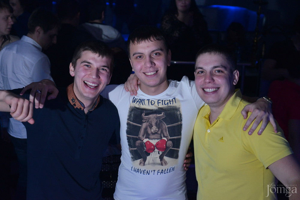 Фотография с PENTHOUSE в Пятерочка