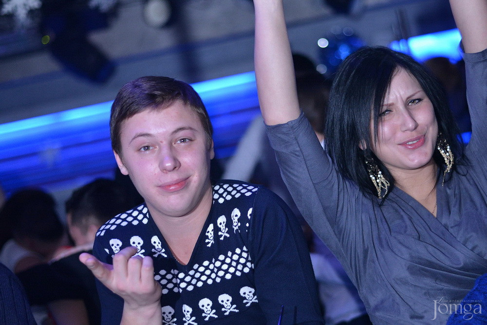 Фотография с PENTHOUSE в Пятерочка