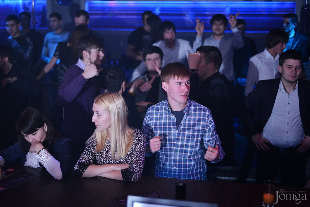 Фотография с PENTHOUSE в Пятерочка