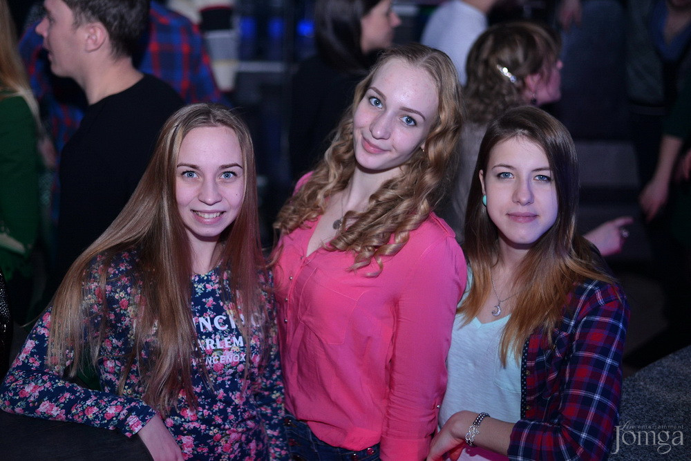 Фотография с Татьянин день - Preparty в Пятерочка