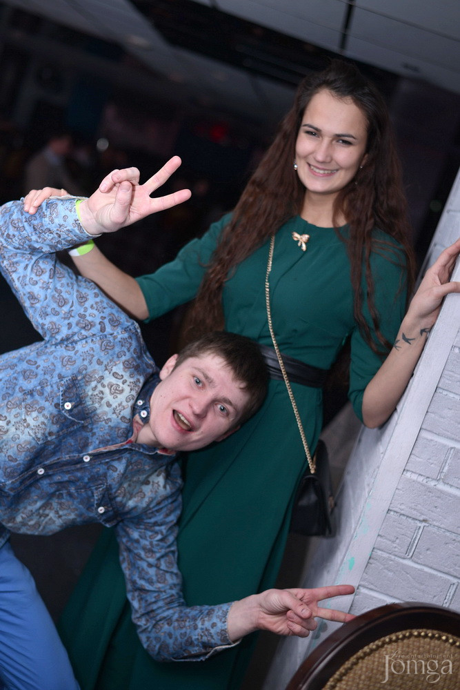 Фотография с Татьянин день - Preparty в Пятерочка