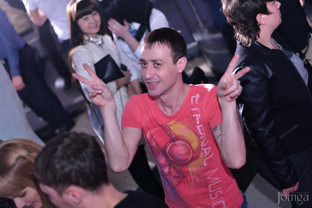 Фотография с Татьянин день - Preparty в Пятерочка