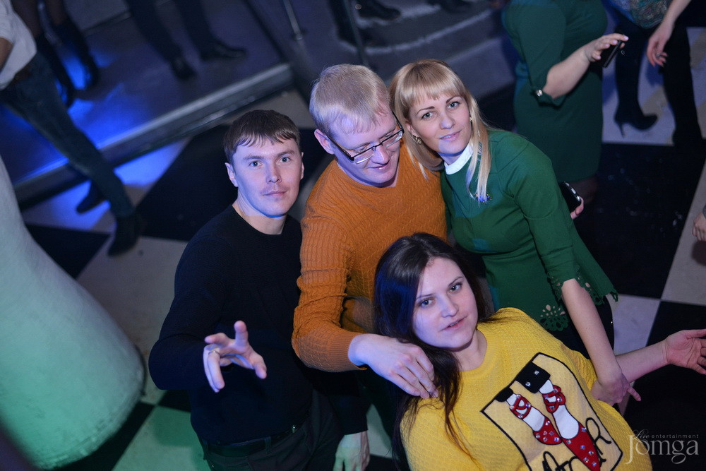 Фотография с Татьянин день - Preparty в Пятерочка