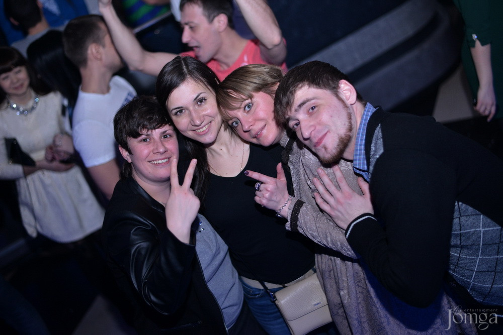 Фотография с Татьянин день - Preparty в Пятерочка