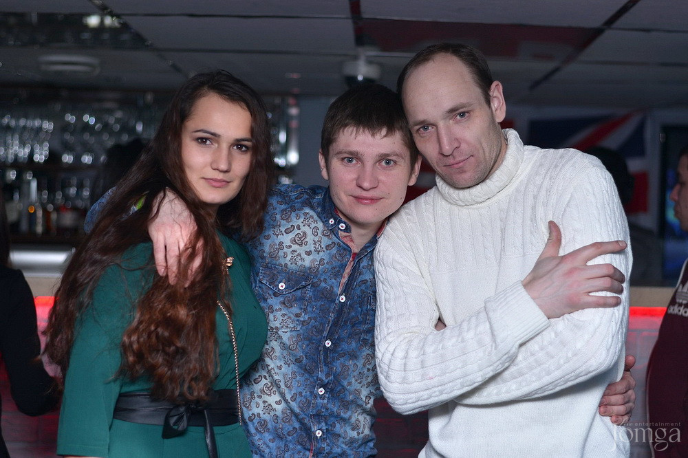 Фотография с Татьянин день - Preparty в Пятерочка