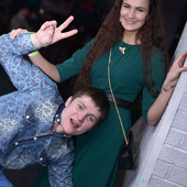 Татьянин день - Preparty фото 95