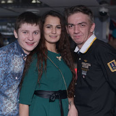 Татьянин день - Preparty фото 91