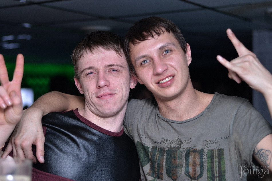 Фотография с AFTERPARTY в Пятерочка