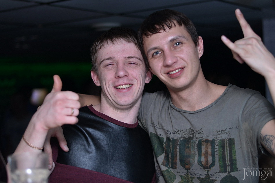 Фотография с AFTERPARTY в Пятерочка