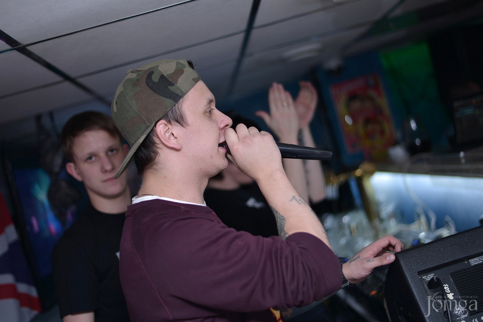 Фотография с AFTERPARTY в Пятерочка