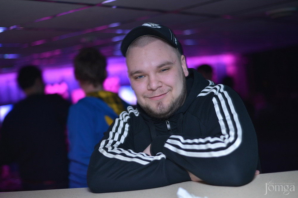 Фотография с AFTERPARTY в Пятерочка