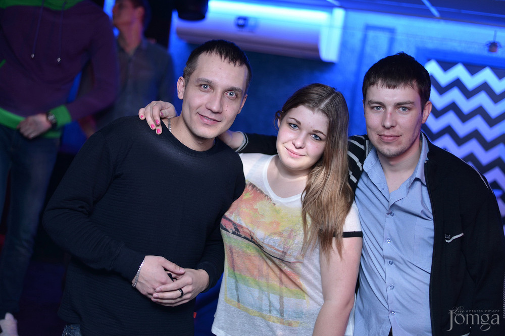 Фотография с AFTERPARTY в Пятерочка