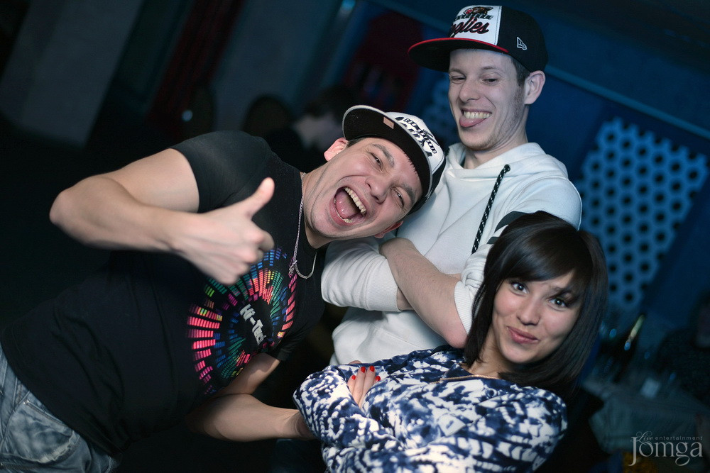 Фотография с AFTERPARTY в Пятерочка