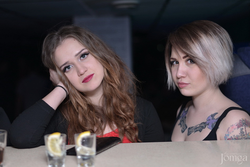 Фотография с AFTERPARTY в Пятерочка