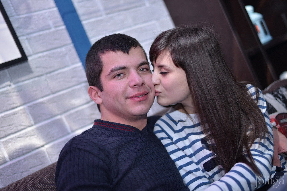 Фотография с AFTERPARTY в Пятерочка