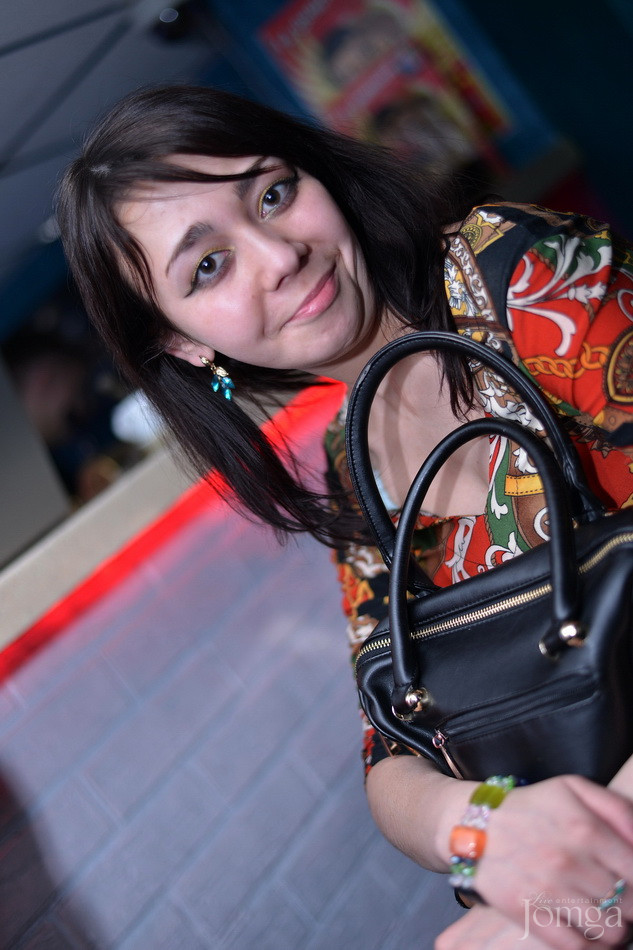 Фотография с AFTERPARTY в Пятерочка