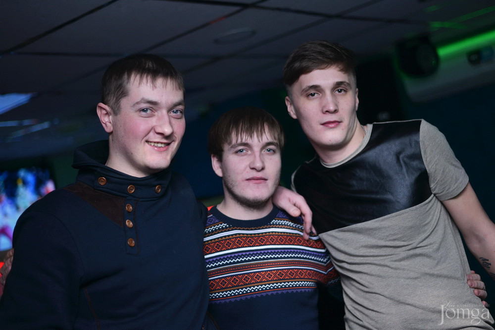 Фотография с AFTERPARTY в Пятерочка