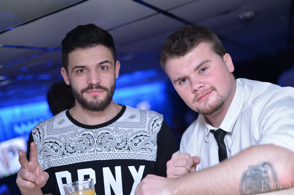 Фотография с AFTERPARTY в Пятерочка