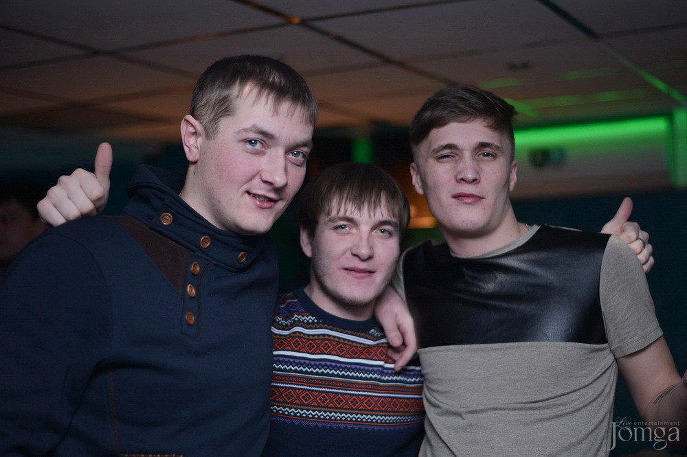 Фотография с AFTERPARTY в Пятерочка