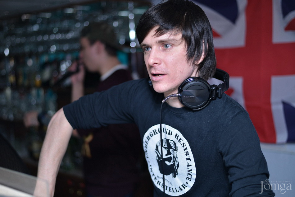 Фотография с AFTERPARTY в Пятерочка