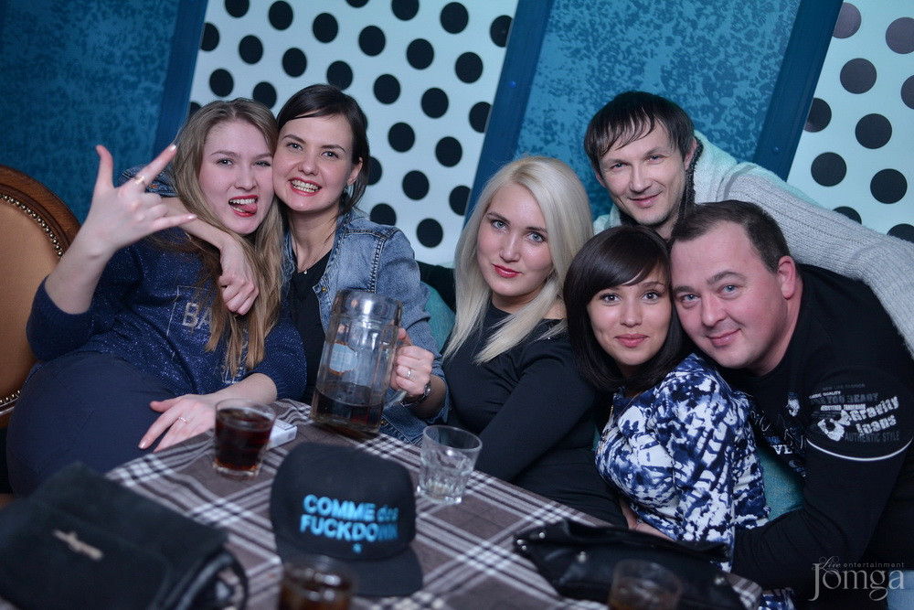 Фотография с AFTERPARTY в Пятерочка