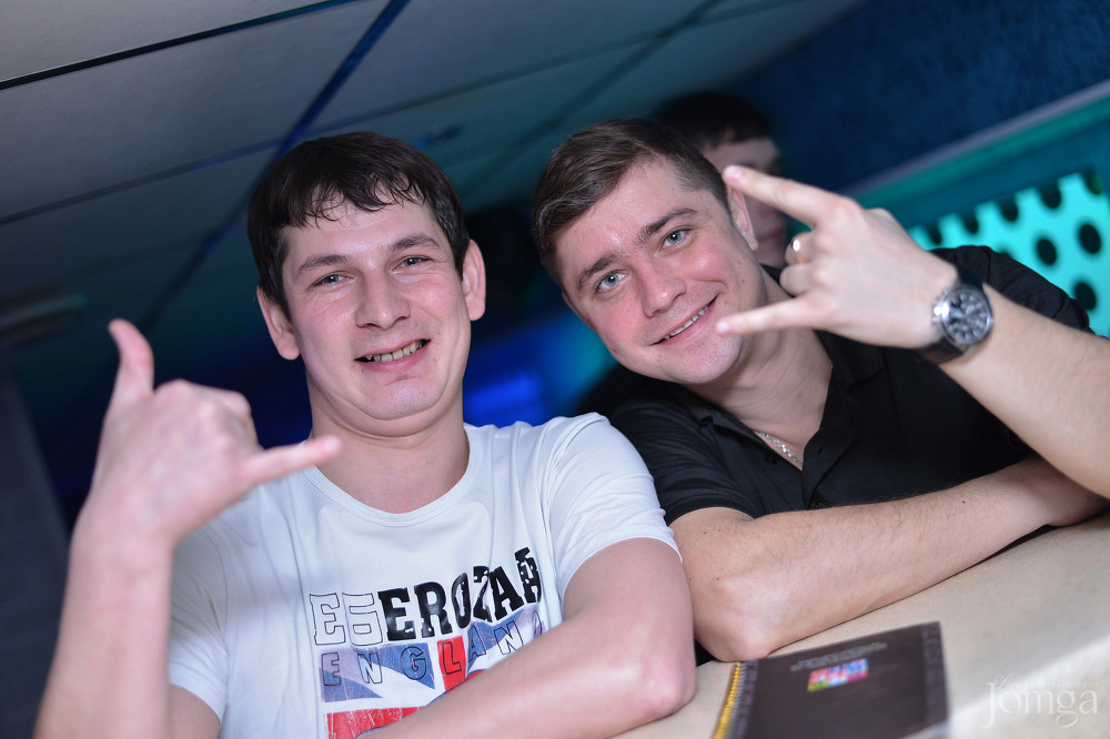 Фотография с AFTERPARTY в Пятерочка