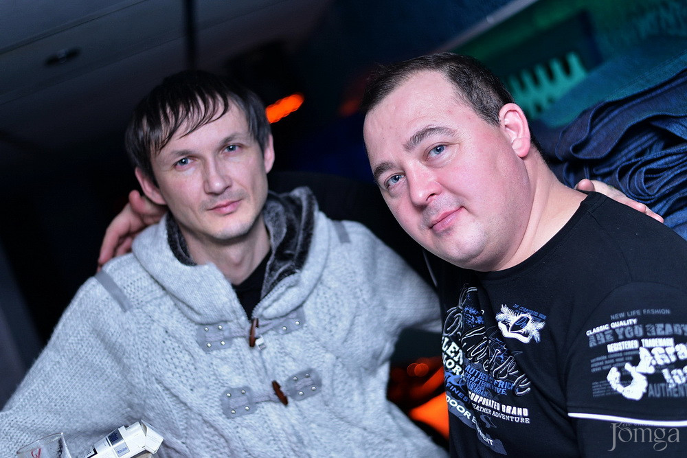 Фотография с AFTERPARTY в Пятерочка