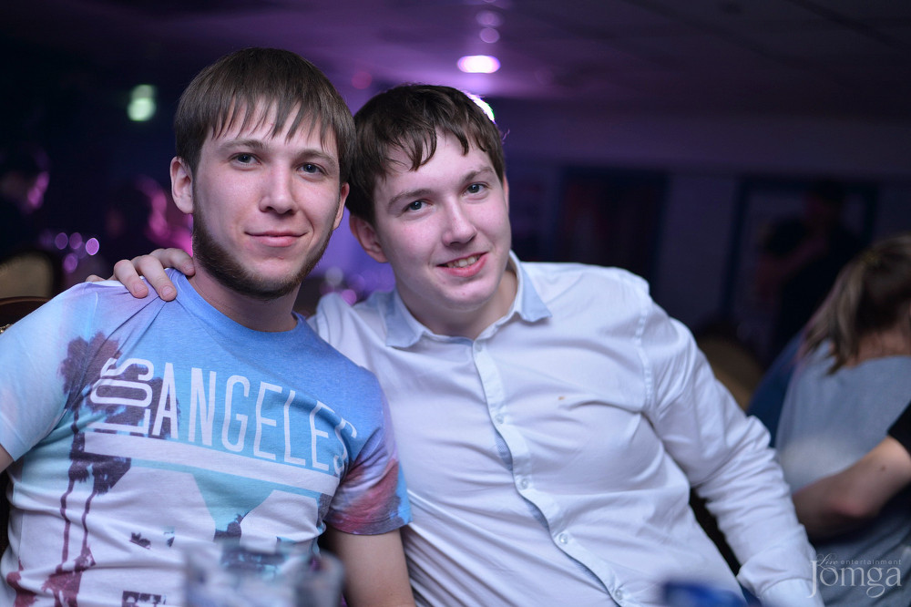 Фотография с AFTERPARTY в Пятерочка