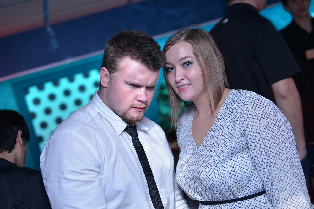 Фотография с AFTERPARTY в Пятерочка