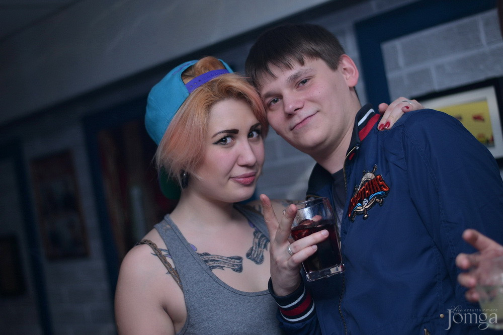 Фотография с AFTERPARTY в Пятерочка