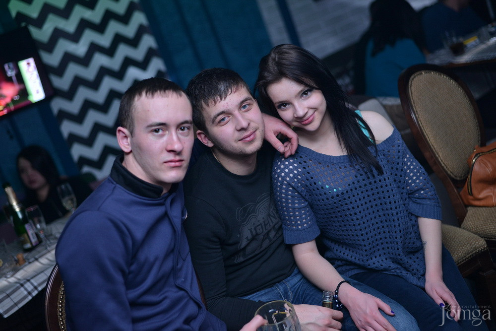 Фотография с AFTERPARTY в Пятерочка