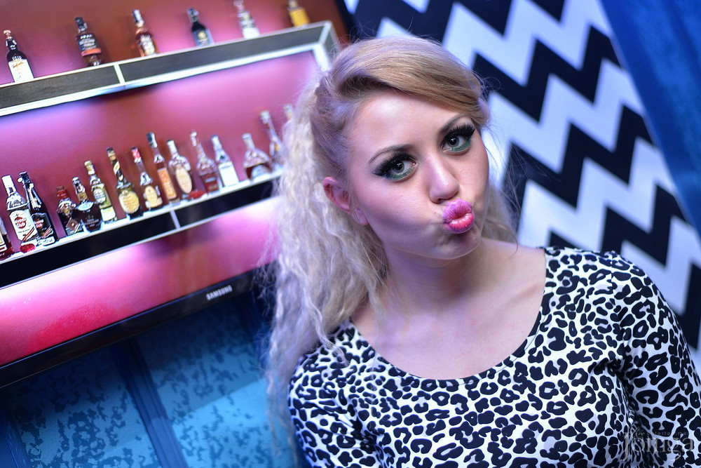 Фотография с AFTERPARTY в Пятерочка