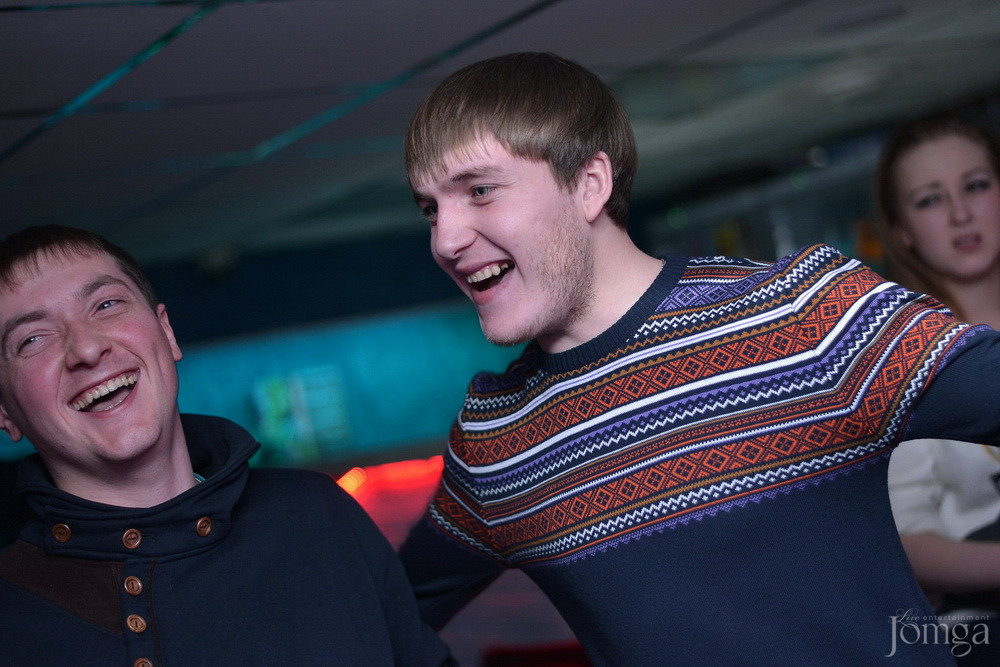 Фотография с AFTERPARTY в Пятерочка