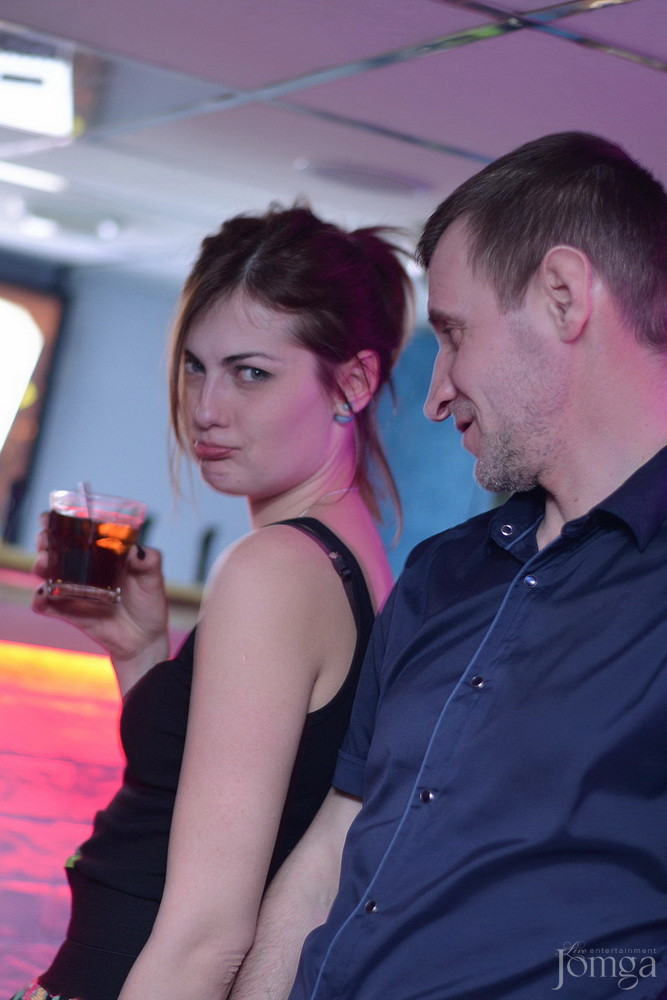 Фотография с AFTERPARTY в Пятерочка