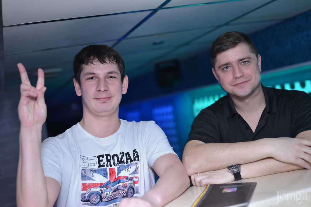 Фотография с AFTERPARTY в Пятерочка