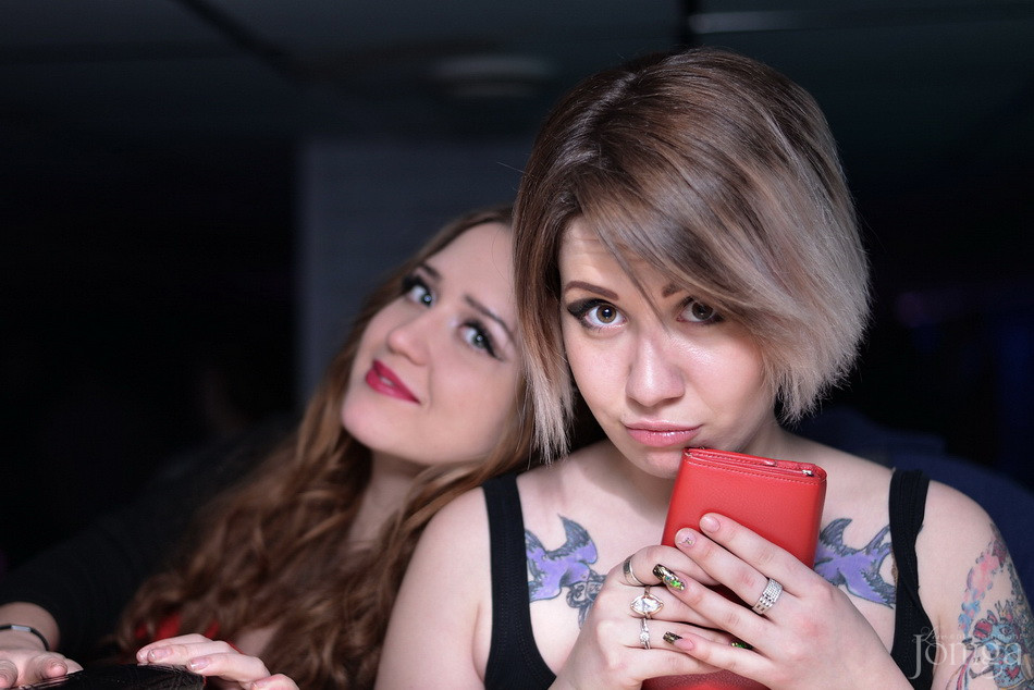 Фотография с AFTERPARTY в Пятерочка