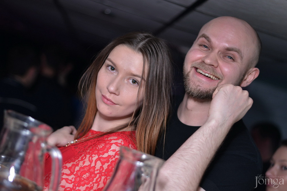 Фотография с AFTERPARTY в Пятерочка