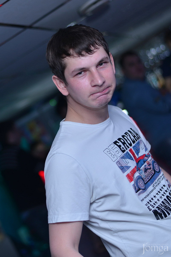 Фотография с AFTERPARTY в Пятерочка