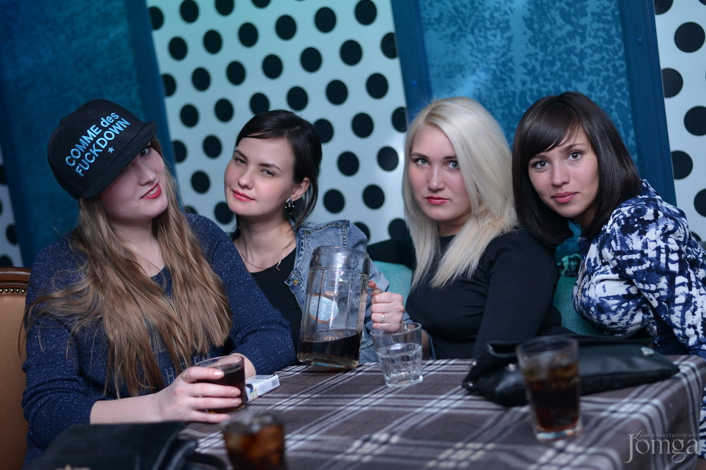 Фотография с AFTERPARTY в Пятерочка