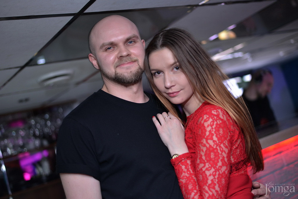 Фотография с AFTERPARTY в Пятерочка