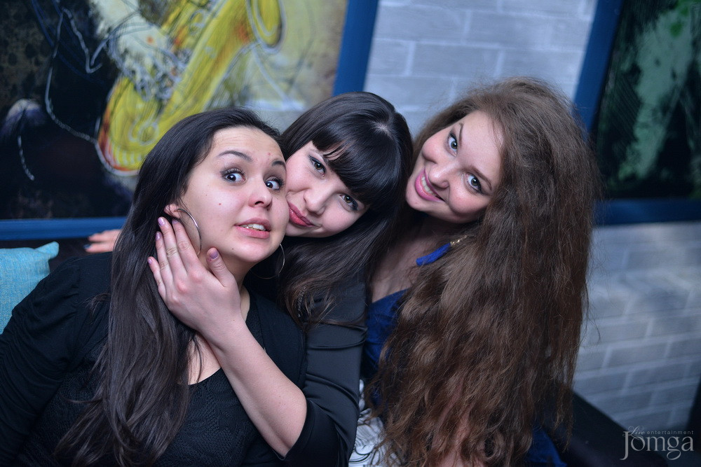 Фотография с AFTERPARTY в Пятерочка