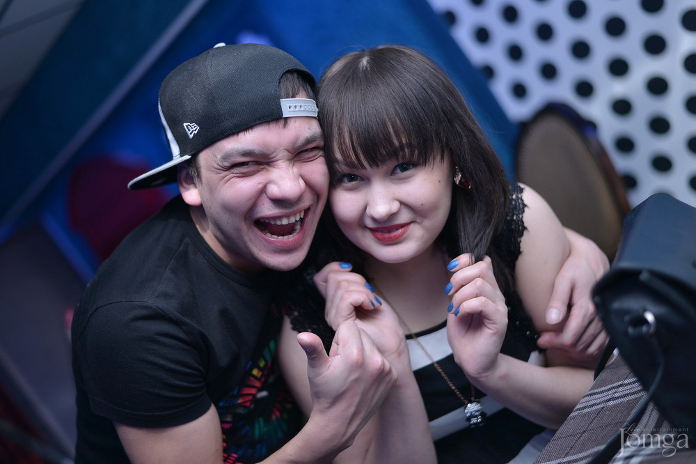 Фотография с AFTERPARTY в Пятерочка