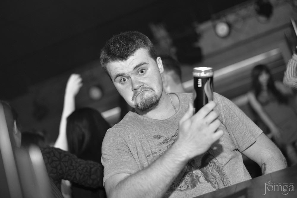 Фотография с VIP в Пятерочка