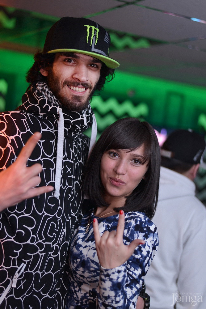 Фотография с AFTERPARTY в Пятерочка