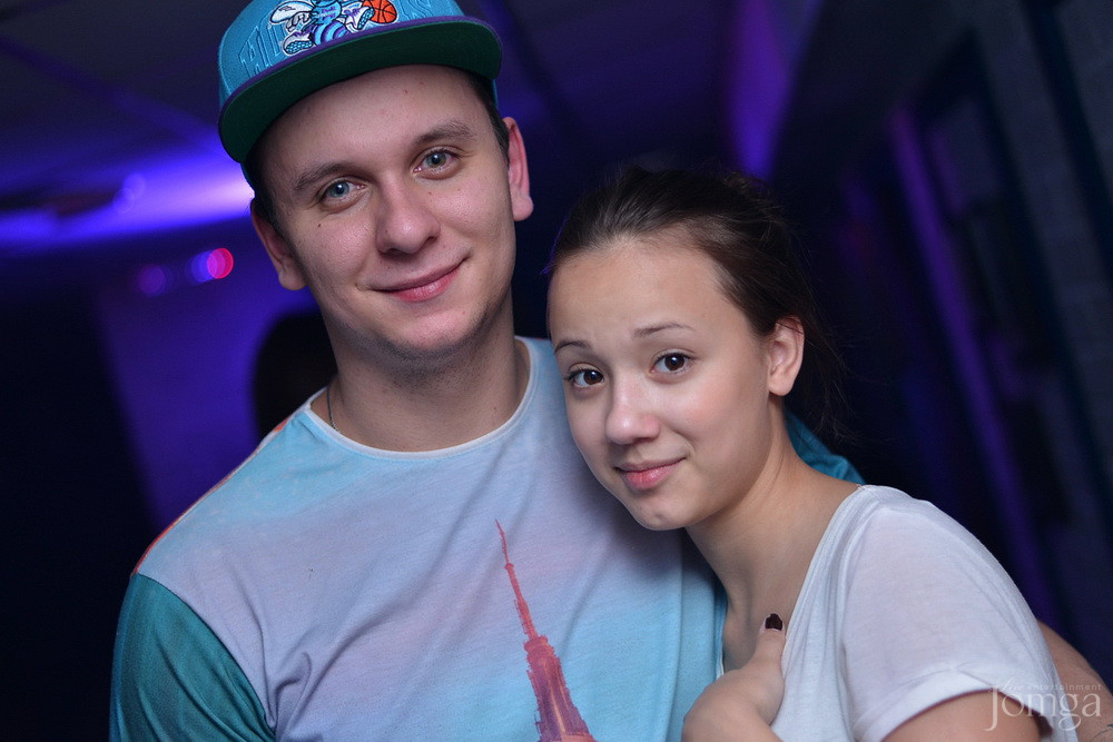 Фотография с AFTERPARTY в Пятерочка