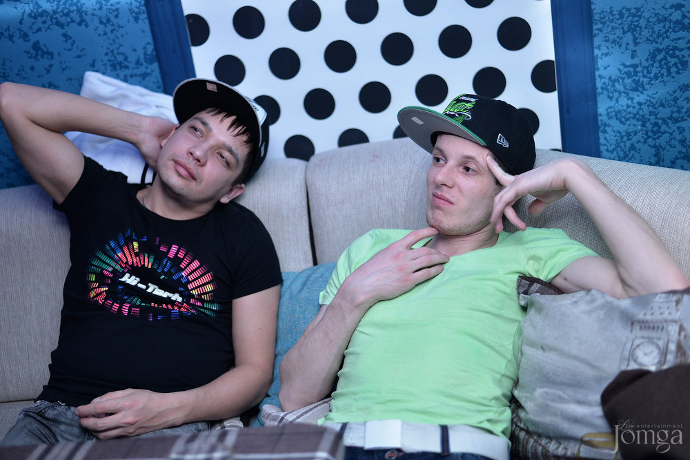 Фотография с AFTERPARTY в Пятерочка